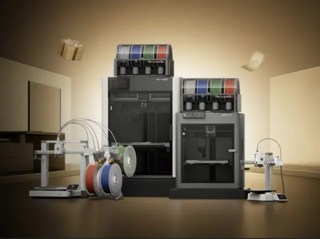 Bambu Lab Black Friday Sale 2025