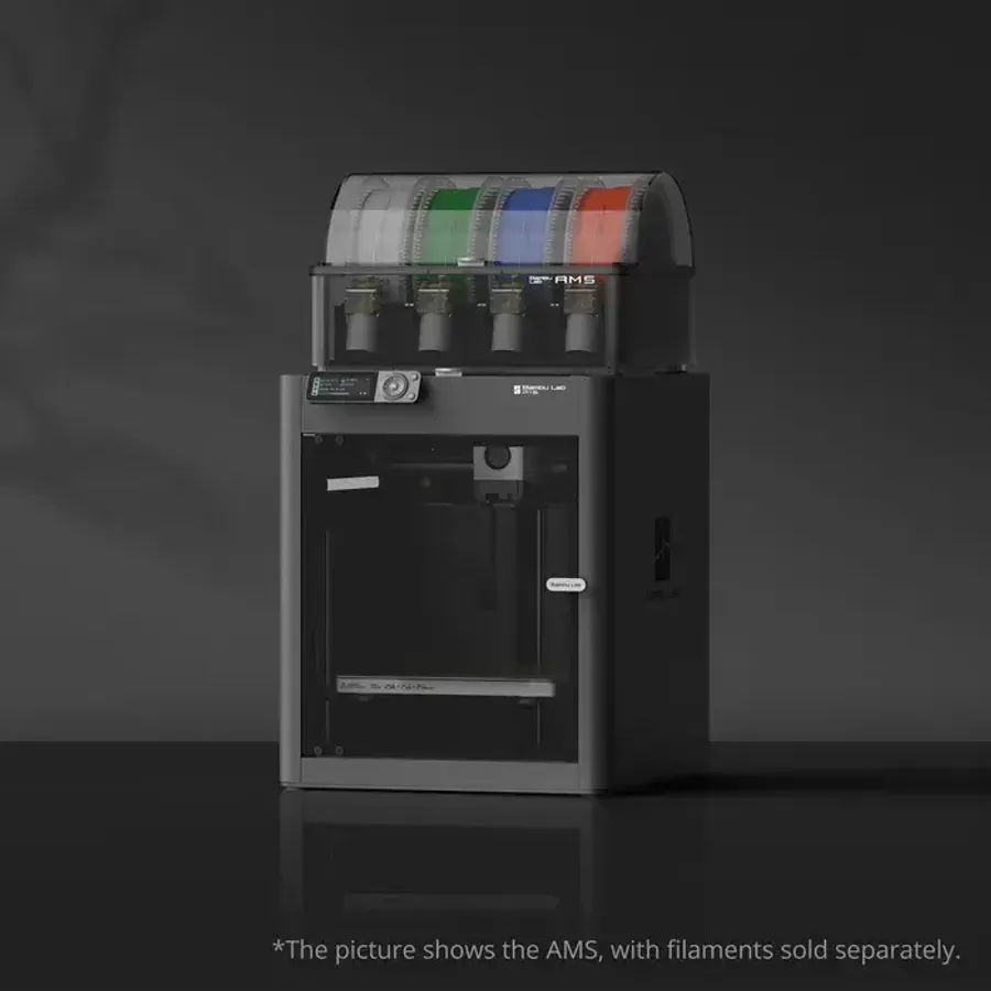 Bambu Lab P1S Combo - $884 + Delivery @ Bambu Lab 
