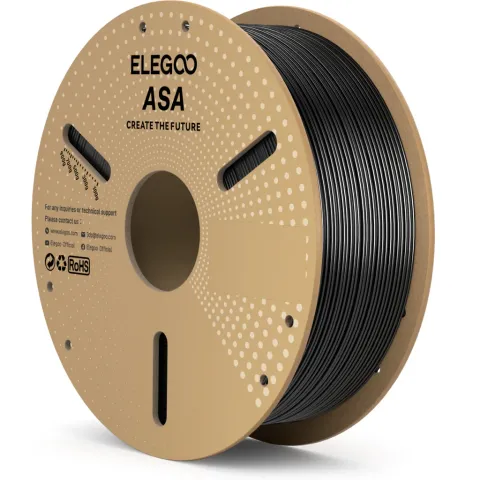 Elegoo ASA 1kg Roll - 5 for $80 Delivered @ Elegoo AU