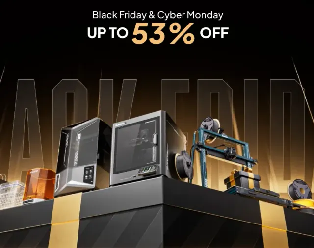 Elegoo Black Friday Sale 2025