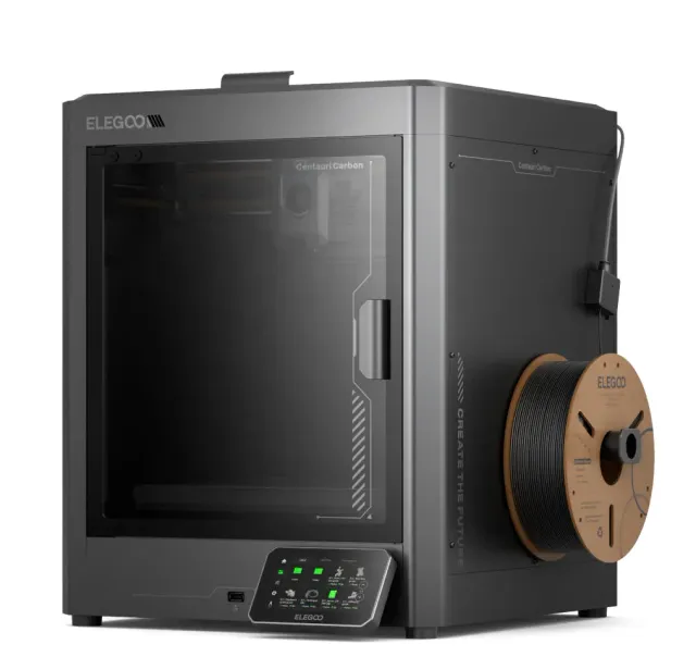 Elegoo Centauri Carbon - $566.19 @ Elegoo AU