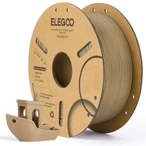 Elegoo PLA Wood 5kg - $75 with IMEWD49 @ Elegoo AU