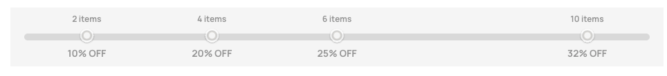 Bambu Lab filament bulk discount tiers