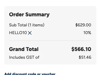 Elegoo Centauri Carbon after 10% off